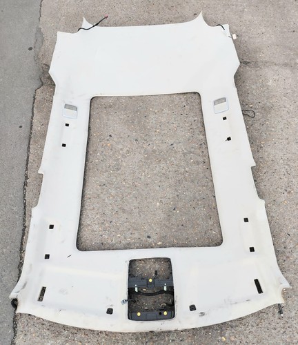 Alcantara panoramic roof liner - roof,