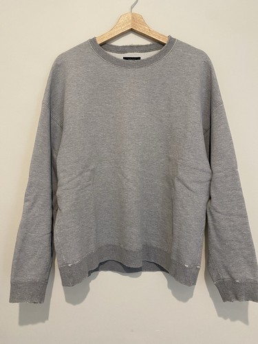 Beams plus grey crew neck - beams+,