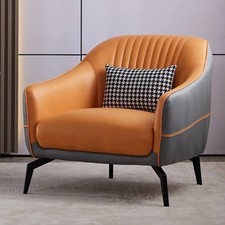 luxury single sofa chair