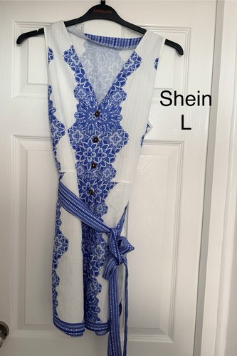 Shein ladies playsuit - ladies,