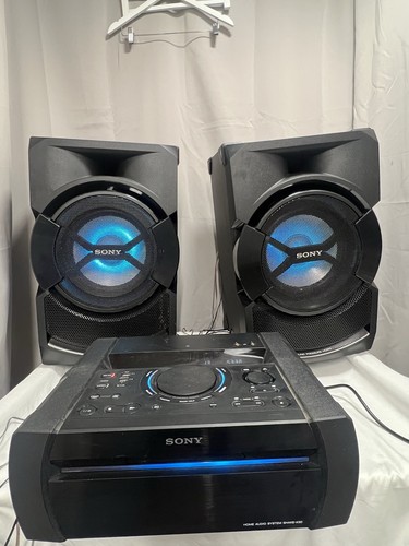 Sony shake bluetooth fi - shake-x3, hi-fi