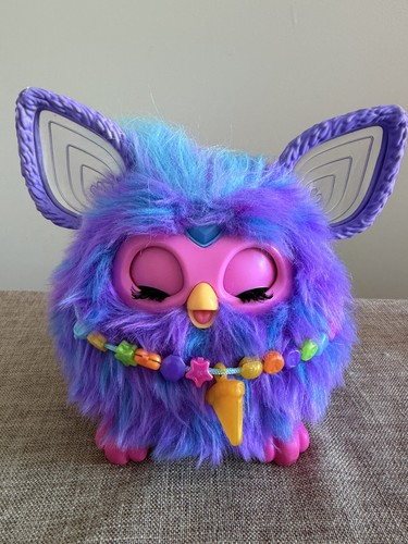 Hasbro furby interactive toy - interactive,