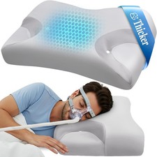 CPAP Memory Foam Pillow for