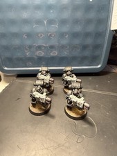 Space Marine Devastators -