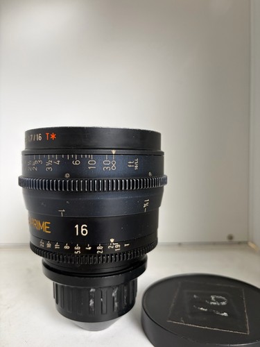 Arri zeiss ultra prime lens - ultra,