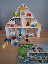 Lego Duplo Modular Playhouse. 10929. VGC. With Instruction Booklet.