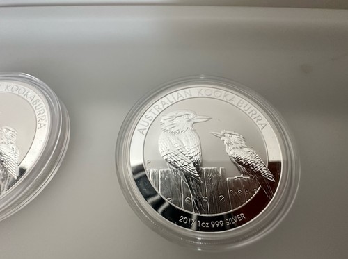 2017 australian kookaburra 1oz - kookaburra,
