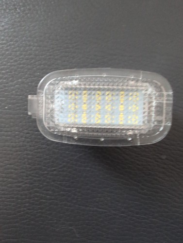 Mercedes class glove - class, led