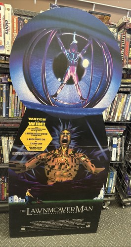 The lawnmower man - the,