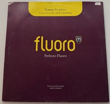 TRANSA: PROPHASE - 12” Vinyl