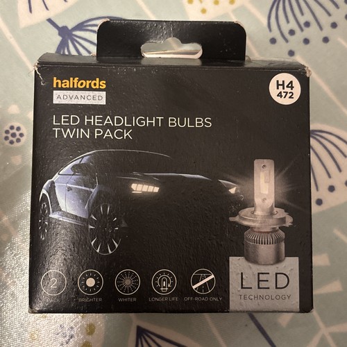 Halfords advanced led - advanced,