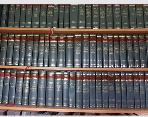 Halsbury statutes england - halsbury's, of