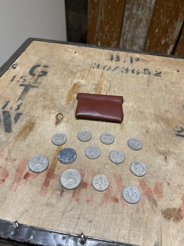 Old english coins bundle - english,