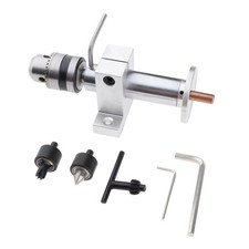 Lathe Movable Headstock