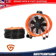 Dust Extractor Ventilation Fan