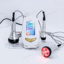 40K Radio Frequency Burning
