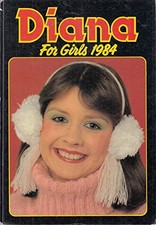 Diana for Girls 1984 (Annual)