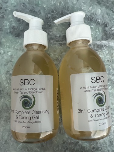 Sbc complete cleansing - 3, 1