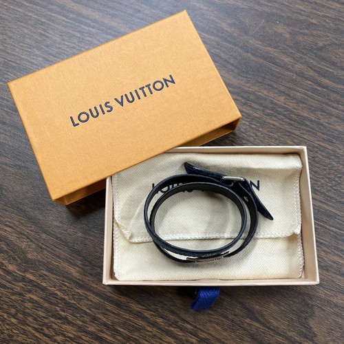 Louis vuitton wrap bracelet - vuitton,