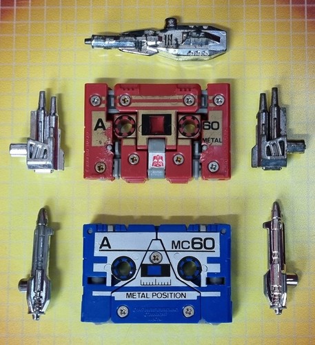 Vintage hasbro transformers - hasbro, g1
