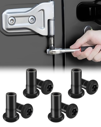 Door hinge nuts fit - door, for