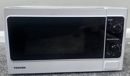 Toshiba 20l microwave oven - microwave,
