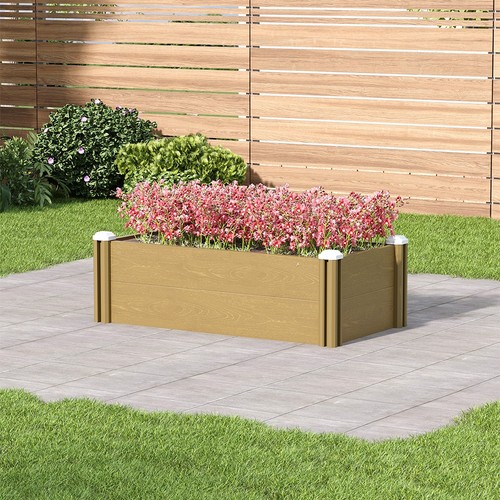 Planters for garden raised bed - garden,