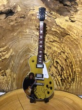 Gary Moore Miniature Wooden