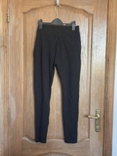 New look black leggings with