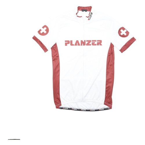Cuore mens white burgundy - mens,