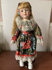 Porcelain Doll  "Dan" (339) 16"(41cm) by The Classique Collection