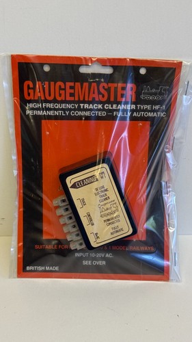 Gaugemaster high - hf-1,