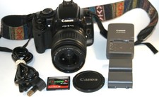 Canon EOS 400D  Digital SLR