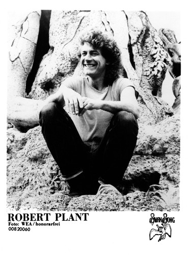 Robert plant promo - plant,