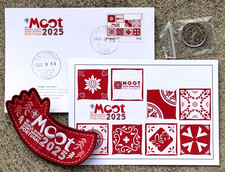 2025, 16th World Scout Moot