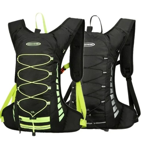 Waterproof cycling backpack - waterproof,