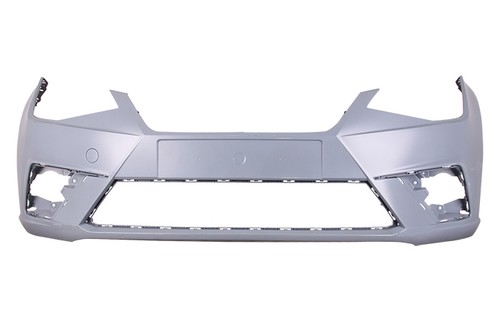 Fits seat ibiza front bumper - fits,