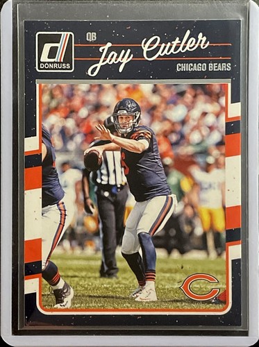 Jay cutler 2016 - cutler, donruss