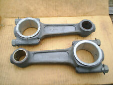 Ruston & Hornsby VSO con rods