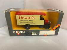 CORGI CLASSICS C913 THORNYCROFT VAN DEWAR'S FINE SCOTCH WHISKY