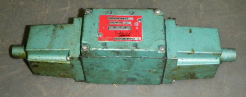 Numatics control valve - control,