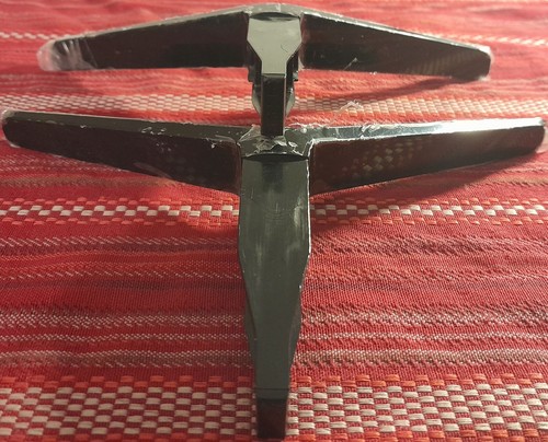 Vizio stand legs d43fx f4 - vizio, tv