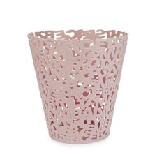 Waste Paper Round Plastic