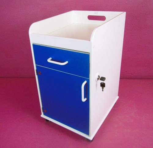 Trippnt bedside cart locking - bedside,
