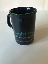 Rolls-Royce Logistics Right Quality Right Time Thin Blue Mug - Item 24