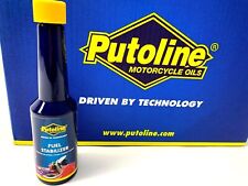 Putoline Fuel Stabilizer Motorcycle Motorbike E10 Fuel Additive 150ml Treats 20L
