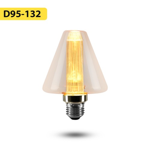 E27 filament vintage led bulb - filament,