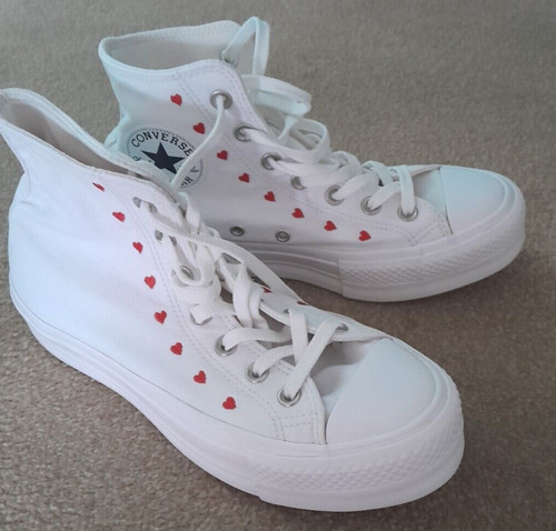 Converse white canvas limited - converse,