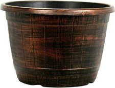 2 XL 35CM COPPER  Barrel Plant