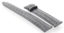 16mm genuine cartier - 16mm, crocodile